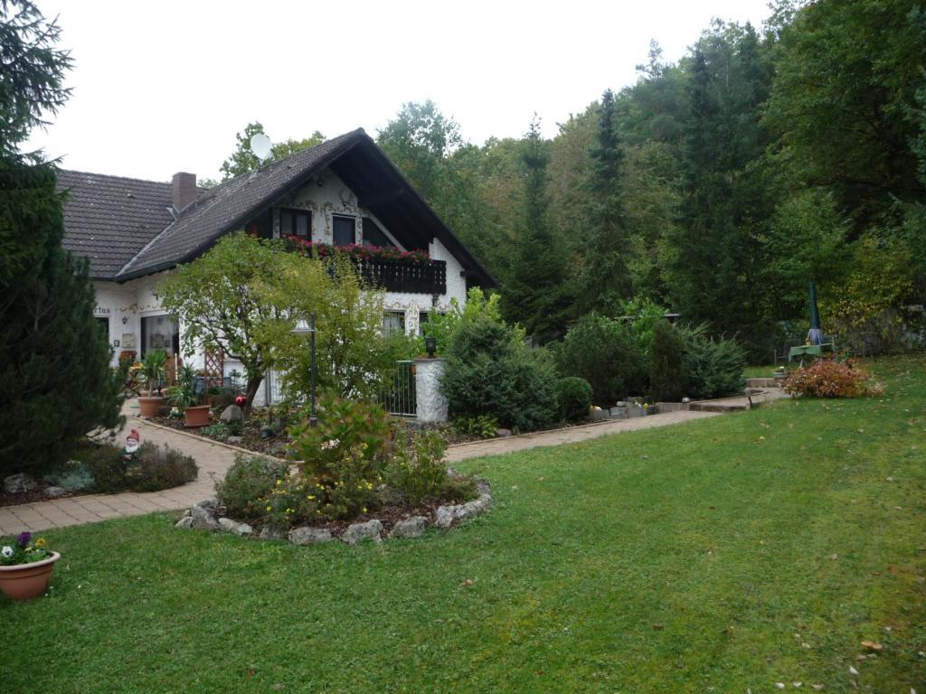 Landhaus Hubertus Hostal Litzendorf Exterior foto