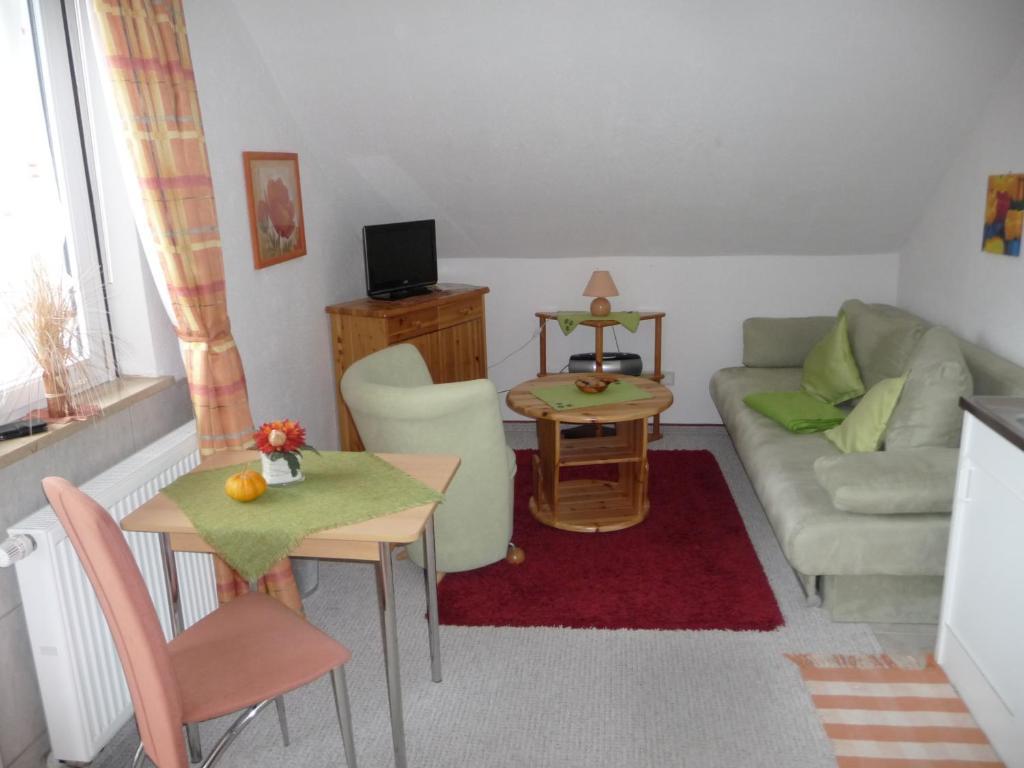 Landhaus Hubertus Hostal Litzendorf Habitación foto